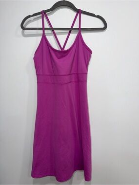 Soybu Fuchsia Active Dress
